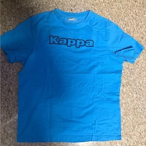 Kappa Sky Blue Tee
